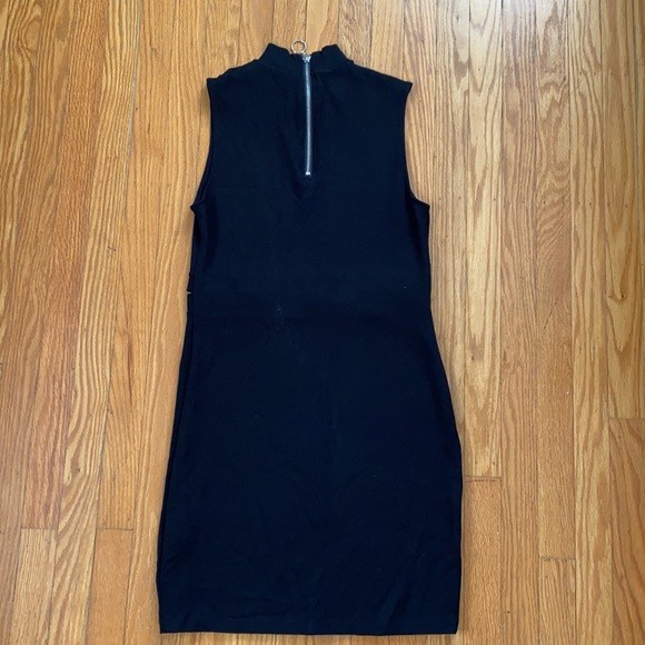 H&M Black Mini Dress - Picture 2 of 5